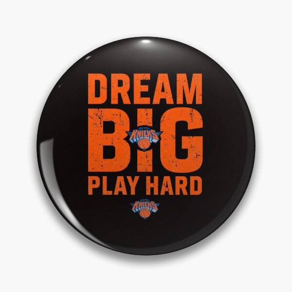 Item preview, Dream Big Play Hard Basketball Fan Graphic Design designed and sold by Vvmd.