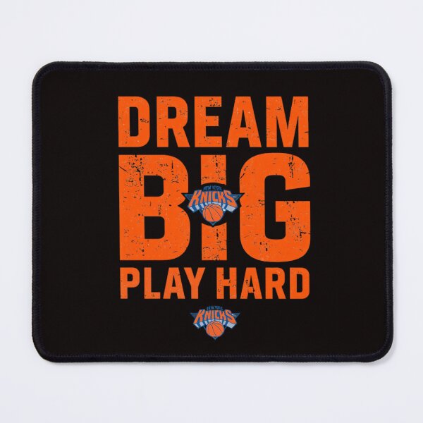 Item preview, Dream Big Play Hard Basketball Fan Graphic Design designed and sold by Vvmd.