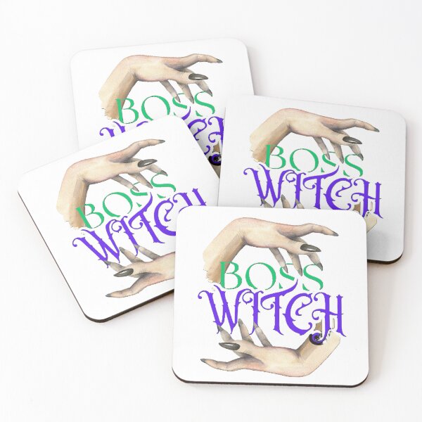 Item preview, Boss Witch designed and sold by MysticLeeCreationsandHair.