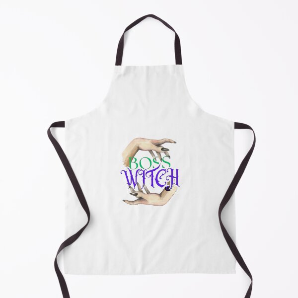 Item preview, Boss Witch designed and sold by MysticLeeCreationsandHair.