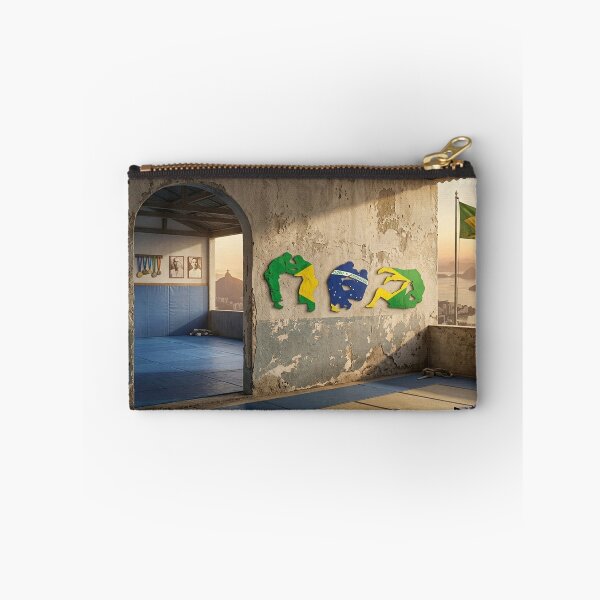 Item preview, Legado Brasileiro: The Spirit of Jiu-Jitsu designed and sold by Fei Long Design Hub.