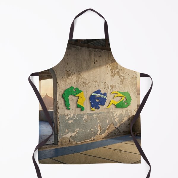 Item preview, Legado Brasileiro: The Spirit of Jiu-Jitsu designed and sold by Fei Long Design Hub.