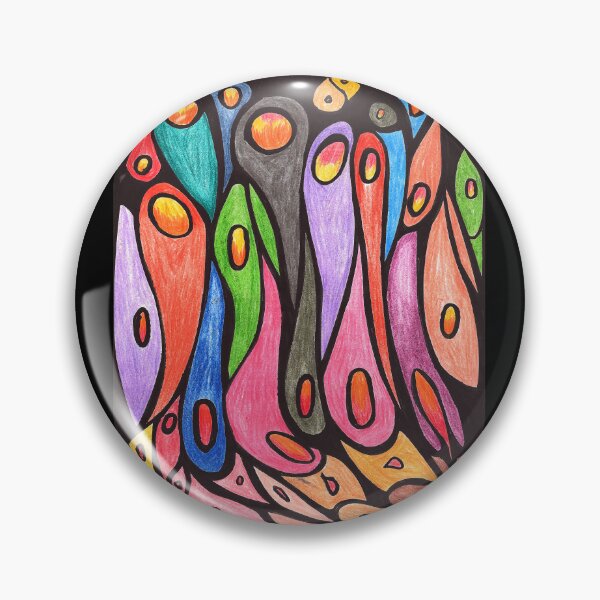 Item preview, Vibrant drops designed and sold by Haxson37art.