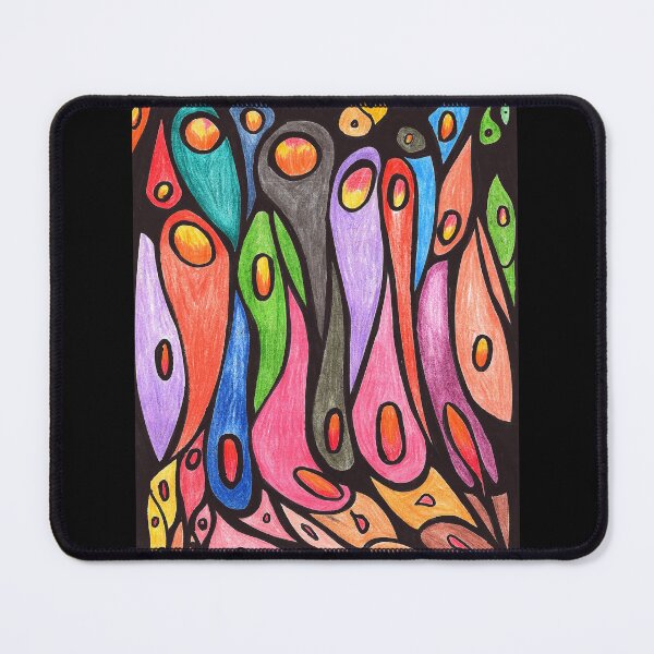 Item preview, Vibrant drops designed and sold by Haxson37art.