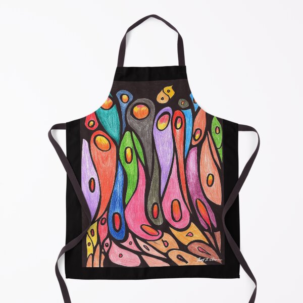 Item preview, Vibrant drops designed and sold by Haxson37art.