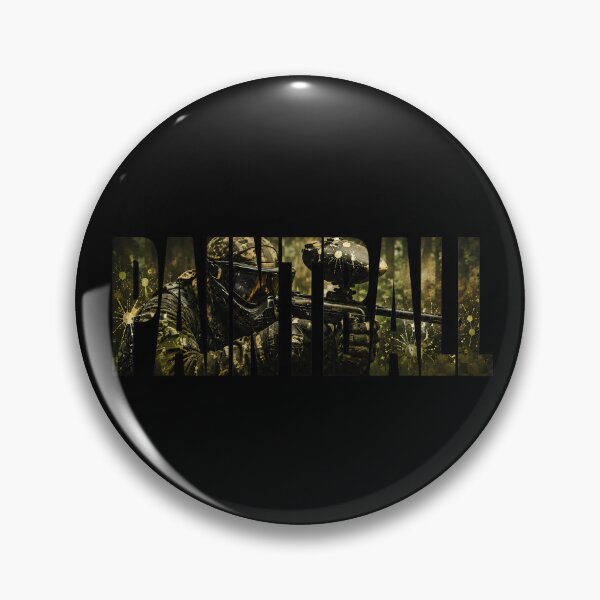 Item preview, Paintball designed and sold by OTSC.