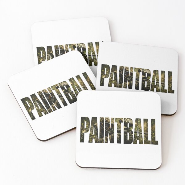 Item preview, Paintball designed and sold by OTSC.