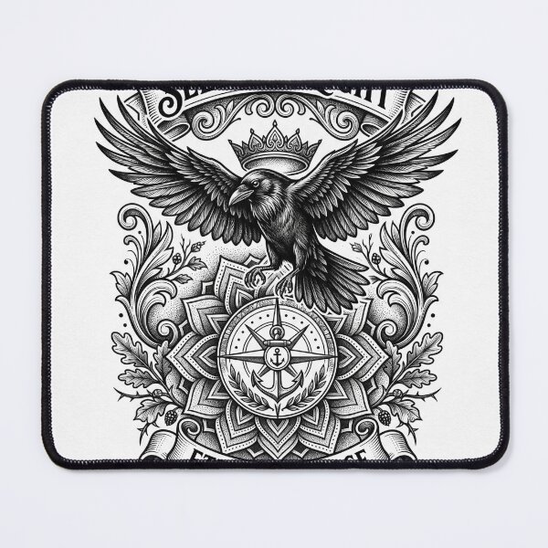 Item preview, Tattoo Art Ink Design | Body Art Illustration | Edgy Tattoo Inspired Graphics | Tattoo Culture Fashion Decor Accessories designed and sold by Beauty Hand LK.