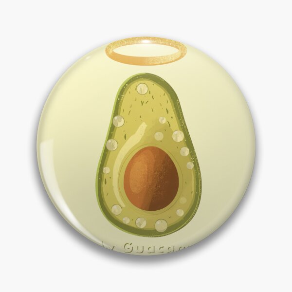 Item preview, Holy Guacamole designed and sold by TeeHee Puns.