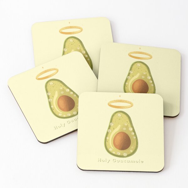 Item preview, Holy Guacamole designed and sold by TeeHee Puns.