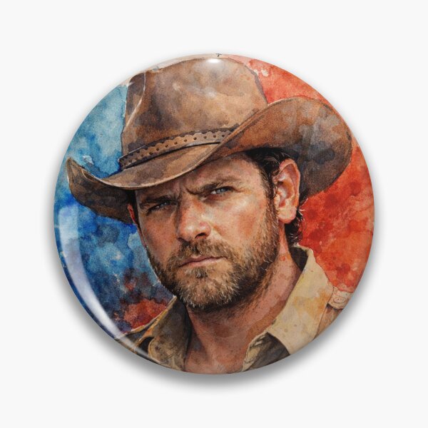 Item preview, Sheriff David Rilon designed and sold by G.C.JONES.