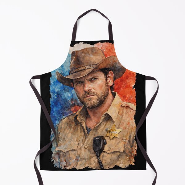 Item preview, Sheriff David Rilon designed and sold by G.C.JONES.