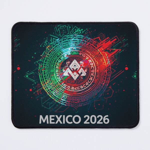 Item preview, Mexico World Cup 2026 jersey designed and sold by GeoandHome.