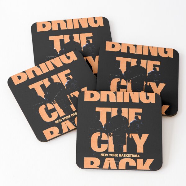Item preview, Bring The City Back Retro Basketball Typography designed and sold by JMS-Artvintage.