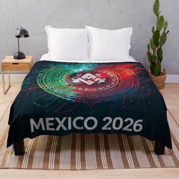 Item preview, Mexico World Cup 2026 jersey designed and sold by GeoandHome.