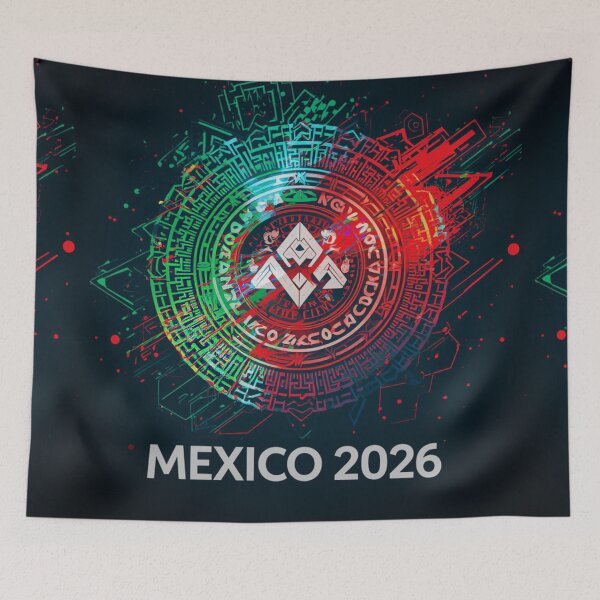 Item preview, Mexico World Cup 2026 jersey designed and sold by GeoandHome.