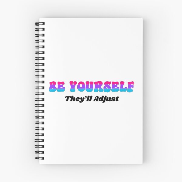 Item preview, Androgynous Be Yourself - They'll Adjust  designed and sold by Travelslightly.