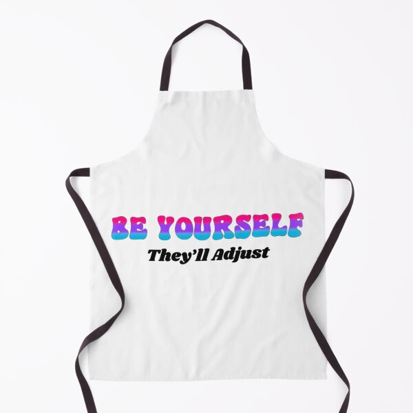 Item preview, Androgynous Be Yourself - They'll Adjust designed and sold by Travelslightly.