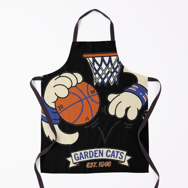 Item preview, Vintage 1930s Cartoon Cat Basketball Garden Cats . designed and sold by TrendForge.