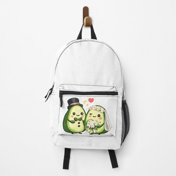 Item preview, Cute Avocado Wedding designed and sold by Northline Creative.