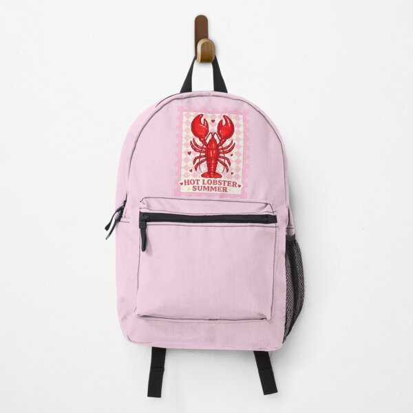 Item preview, Hot Lobster Summer designed and sold by DesignShopAD.