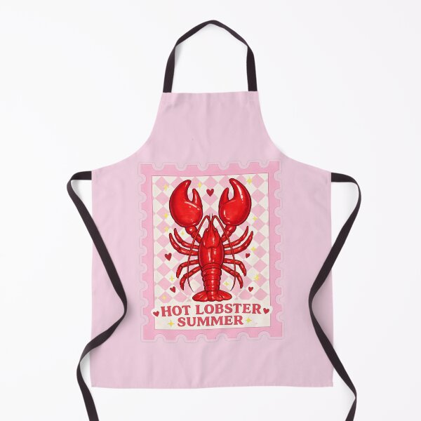 Item preview, Hot Lobster Summer designed and sold by DesignShopAD.