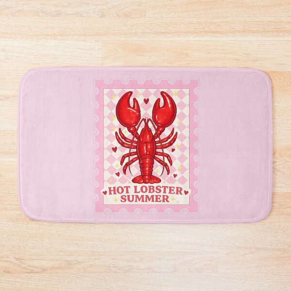 Item preview, Hot Lobster Summer designed and sold by DesignShopAD.