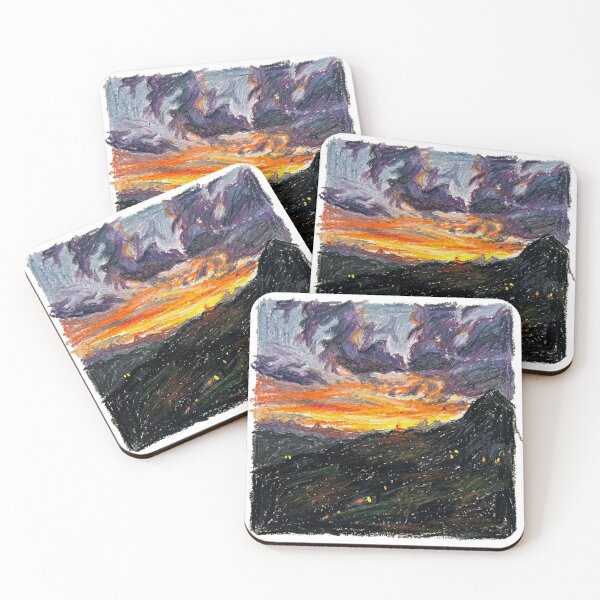 Item preview, Sunset view designed and sold by CristianCEB.