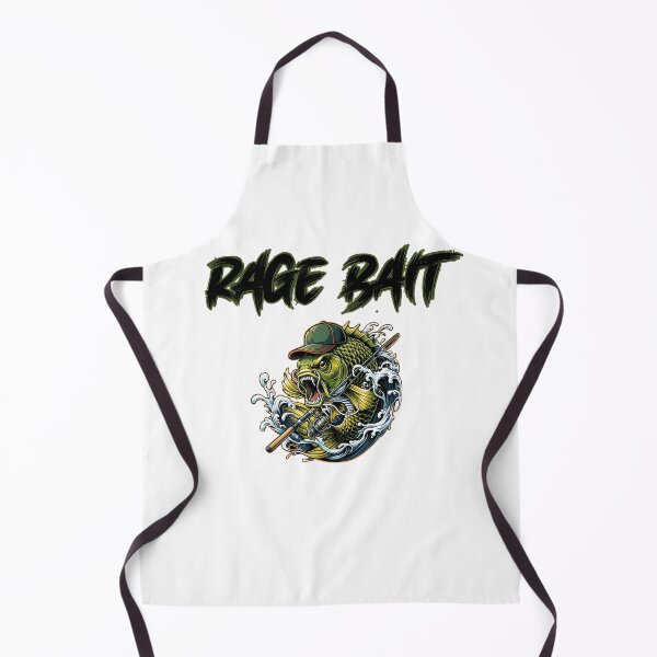 Item preview, Rage Bait Fishing designed and sold by EfiKrios.