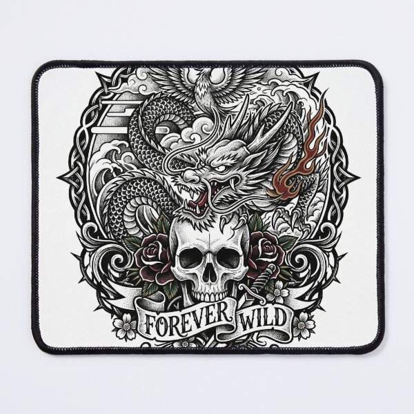 Item preview, Tattoo Art Ink Design | Body Art Illustration | Edgy Tattoo Inspired Graphics | Tattoo Culture Fashion Decor Accessories designed and sold by Beauty Hand LK.