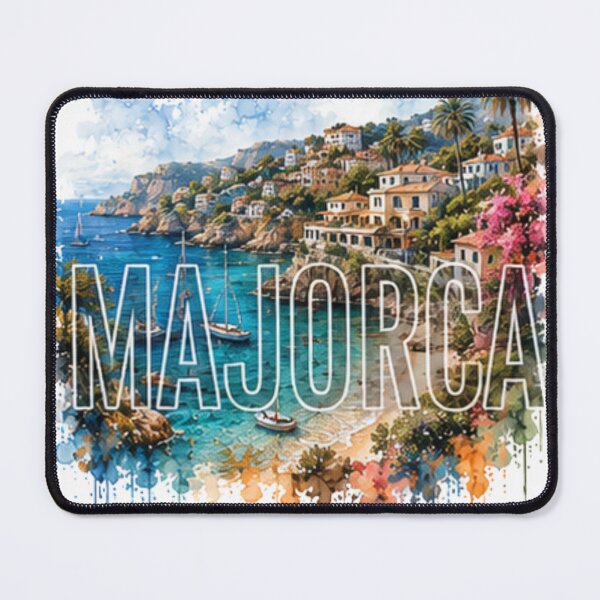 Item preview, Majorca designed and sold by VelumStudio.