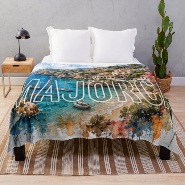 Item preview, Majorca designed and sold by VelumStudio.