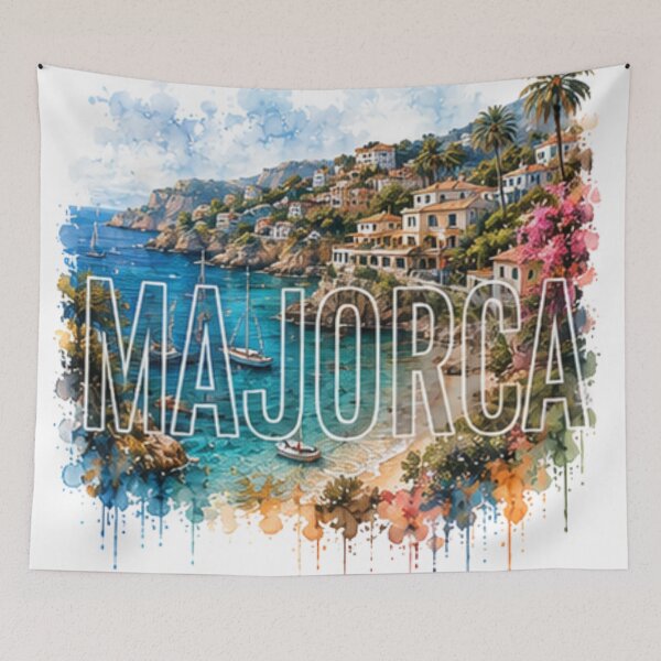 Item preview, Majorca designed and sold by VelumStudio.