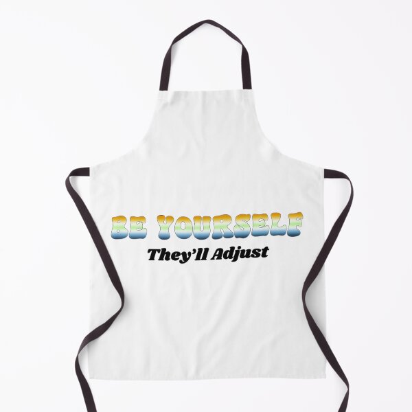 Item preview, AroAce Agender Be Yourself - They'll Adjust designed and sold by Travelslightly.