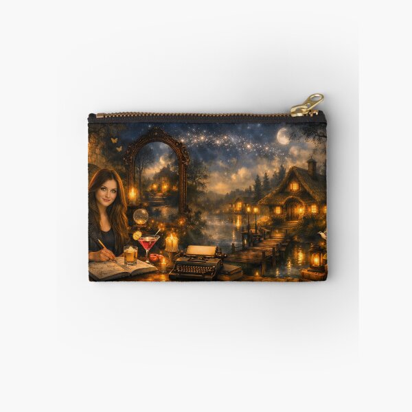 Item preview, The writing room between worlds designed and sold by PicParadiz.