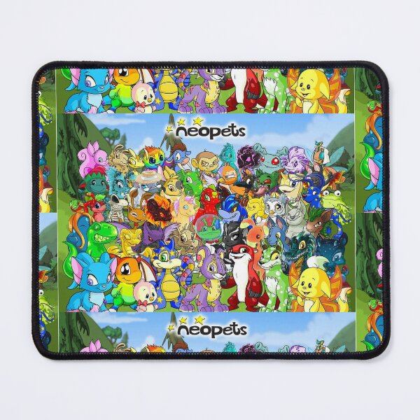 Item preview, Neopets designed and sold by LockedUp.