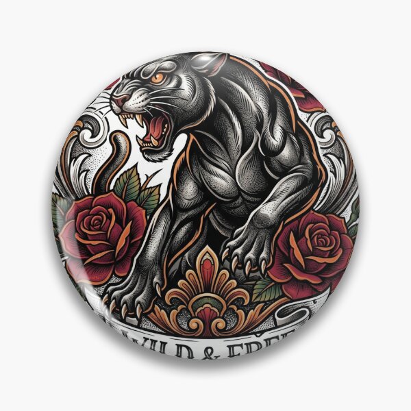Item preview, Tattoo Art Ink Design | Body Art Illustration | Edgy Tattoo Inspired Graphics | Tattoo Culture Fashion Decor Accessories designed and sold by Beauty Hand LK.