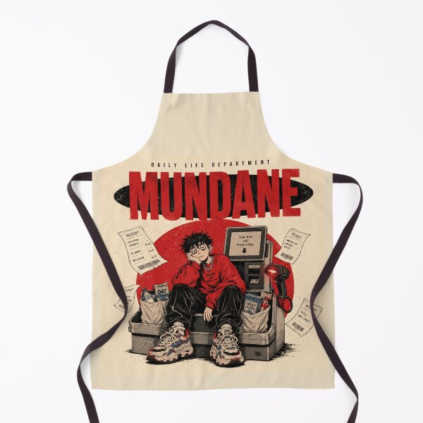Item preview, Mundane Self Checkout Burnout Streetwear Graphic Tee designed and sold by POD DYNASTY | Original Print On Demand T-Shirt Graphics.