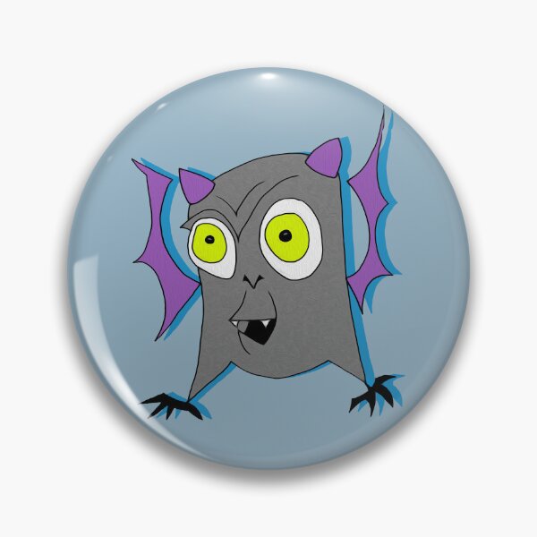 Item preview, The Bat! designed and sold by True Poison.