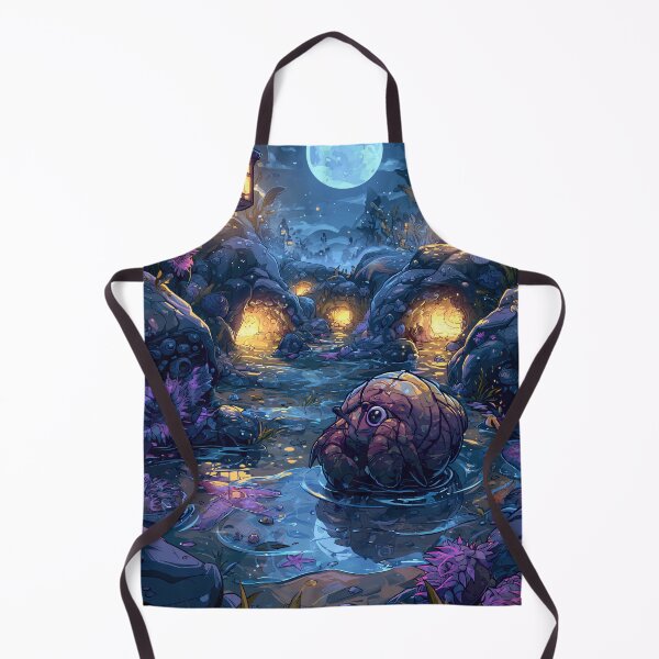 Item preview, Moonlit Lagoon Hermit Crab designed and sold by Turocks.
