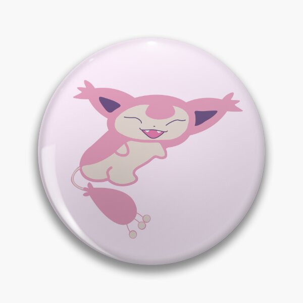 Item preview, poorly drawn skitty (pokemon) designed and sold by monkeybananas.