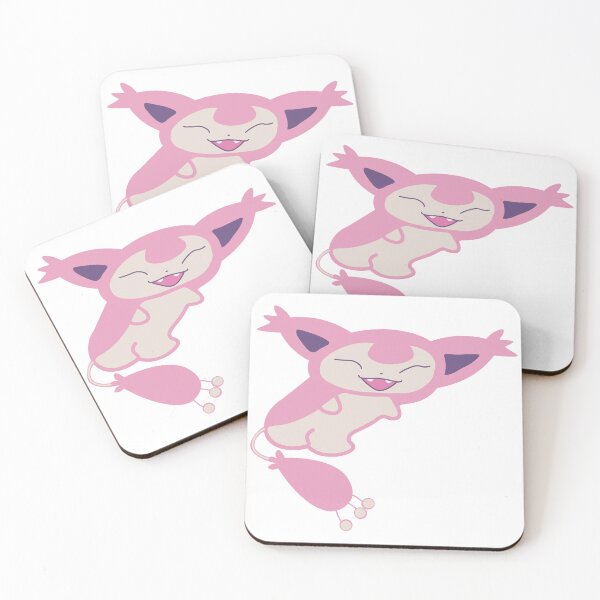 Item preview, poorly drawn skitty (pokemon) designed and sold by monkeybananas.