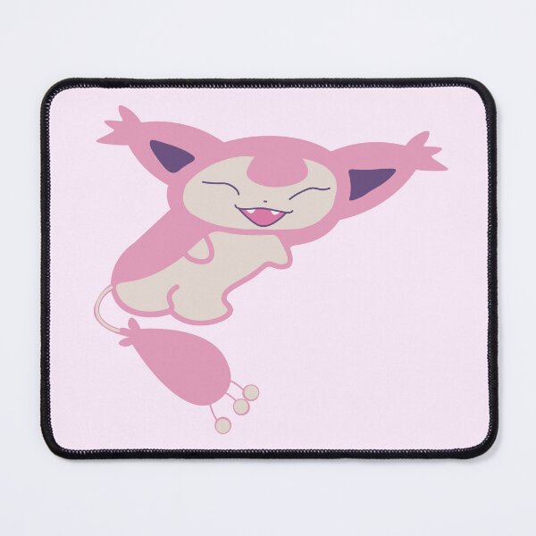 Item preview, poorly drawn skitty (pokemon) designed and sold by monkeybananas.