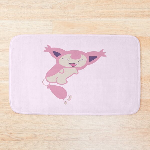 Item preview, poorly drawn skitty (pokemon) designed and sold by monkeybananas.