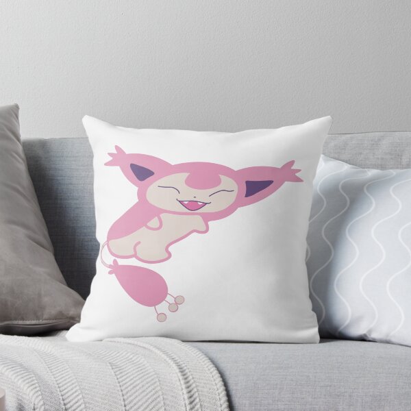 Item preview, poorly drawn skitty (pokemon) designed and sold by monkeybananas.