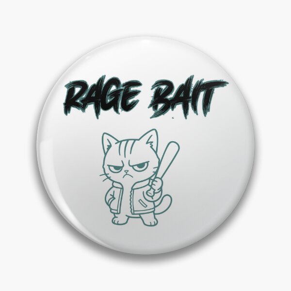 Item preview, Copy of Rage Bait Cat designed and sold by EfiKrios.