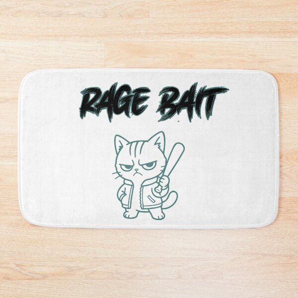Item preview, Copy of Rage Bait Cat designed and sold by EfiKrios.