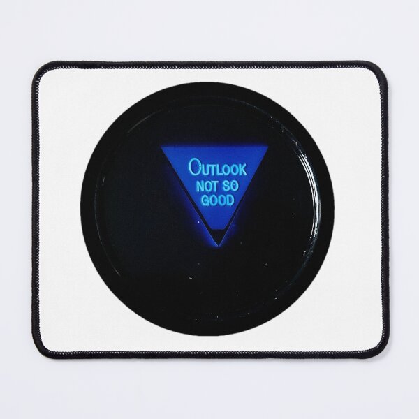 Item preview, Outlook Not So Good designed and sold by Pellagia.