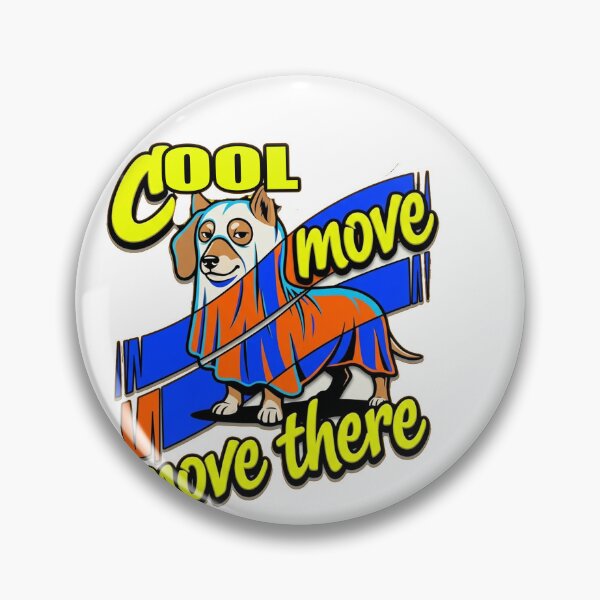 Item preview, classic move cute dog designed and sold by  Mudikeys.