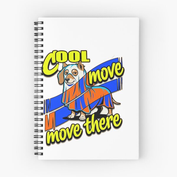 Item preview, classic move cute dog designed and sold by  Mudikeys.
